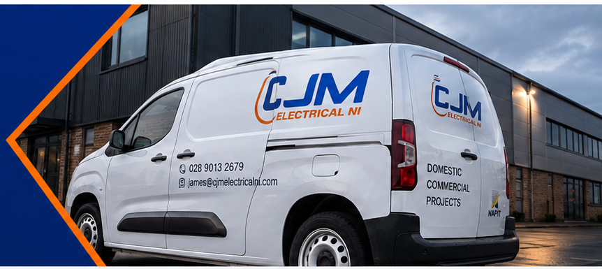 CJM Electrical NI